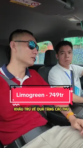 Cảm giác lái của chiếc xe 7 chỗ nhà VinFast - Limogreen #LearnOnTikTok #vtmgr #lemogreen 