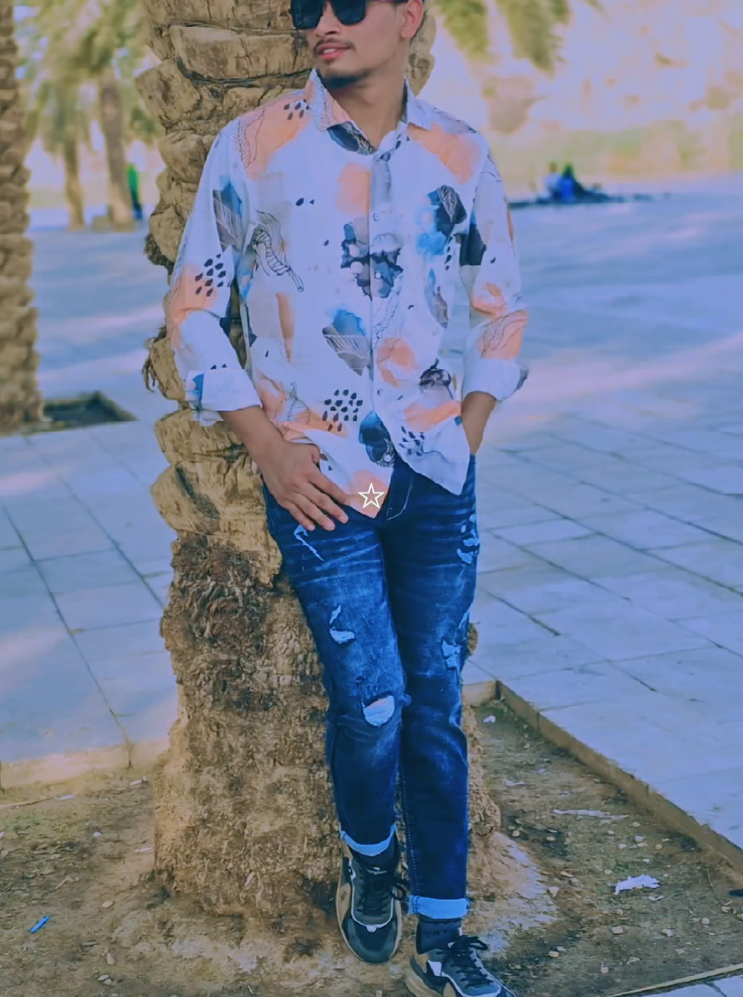 #CapCut  মানুষ কল্পনাতে বেশি সুখী ❤️❤️