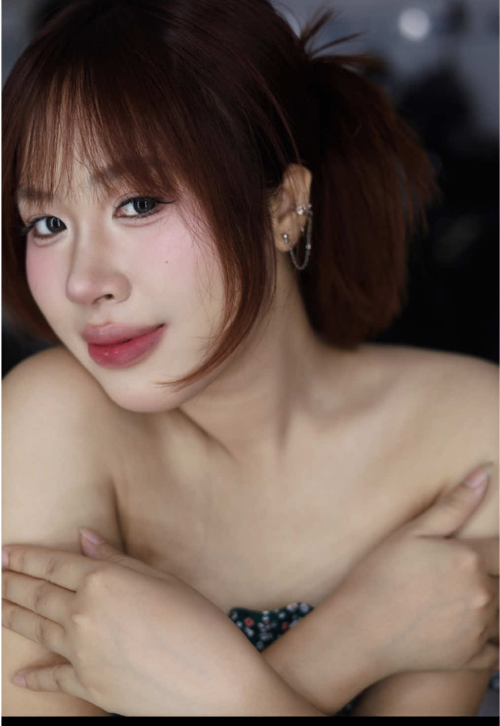 Mê tone này quáaa 🌷🤭#makeuphocmon #makeupcanhan 