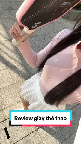 Đôi này đi đâu cũng được nha #xuhuong #review #giaythethao 