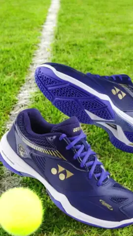 Giày cầu lông yonex chuyên nghiệp 65Z2 MEX 2 màu tím than và trắng. #dothethaoshopNQP #giaythethao #giaysneaker #giaycaulong #giaycaulongchinhhang #xuhuongtiktok #thinhhanh 