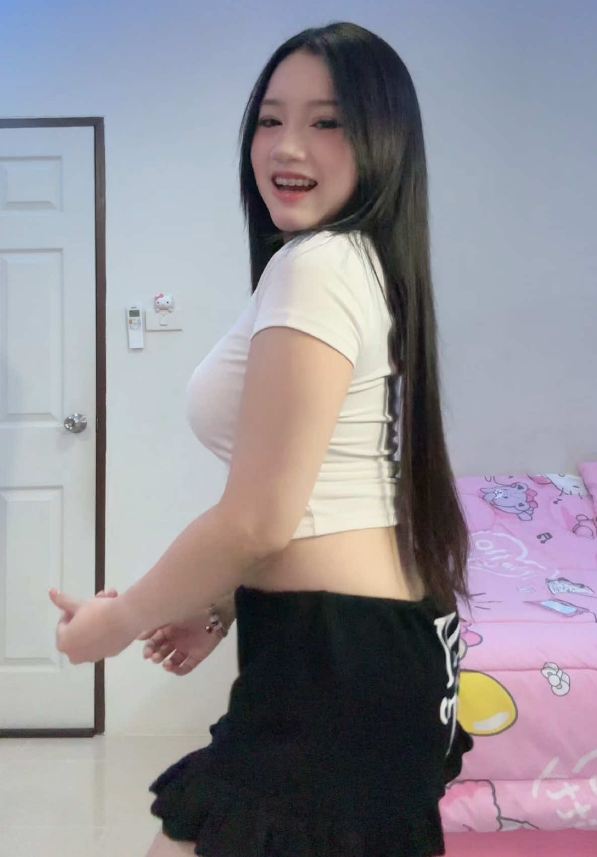 มันอ้วมๆเนาะหนูลดนนจริงๆและ🥲 #fyp #tiktokviral #dance 