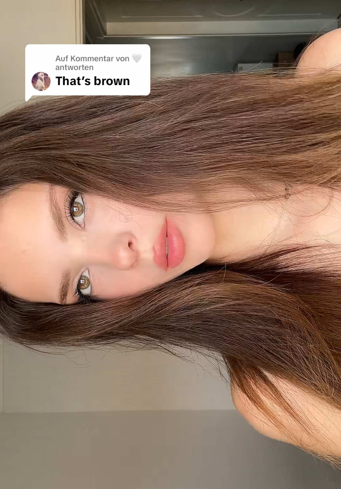 Antwort auf @🤍  don’t get me wrong. I love teddy brown eyes (even had some brown contact lenses before) 