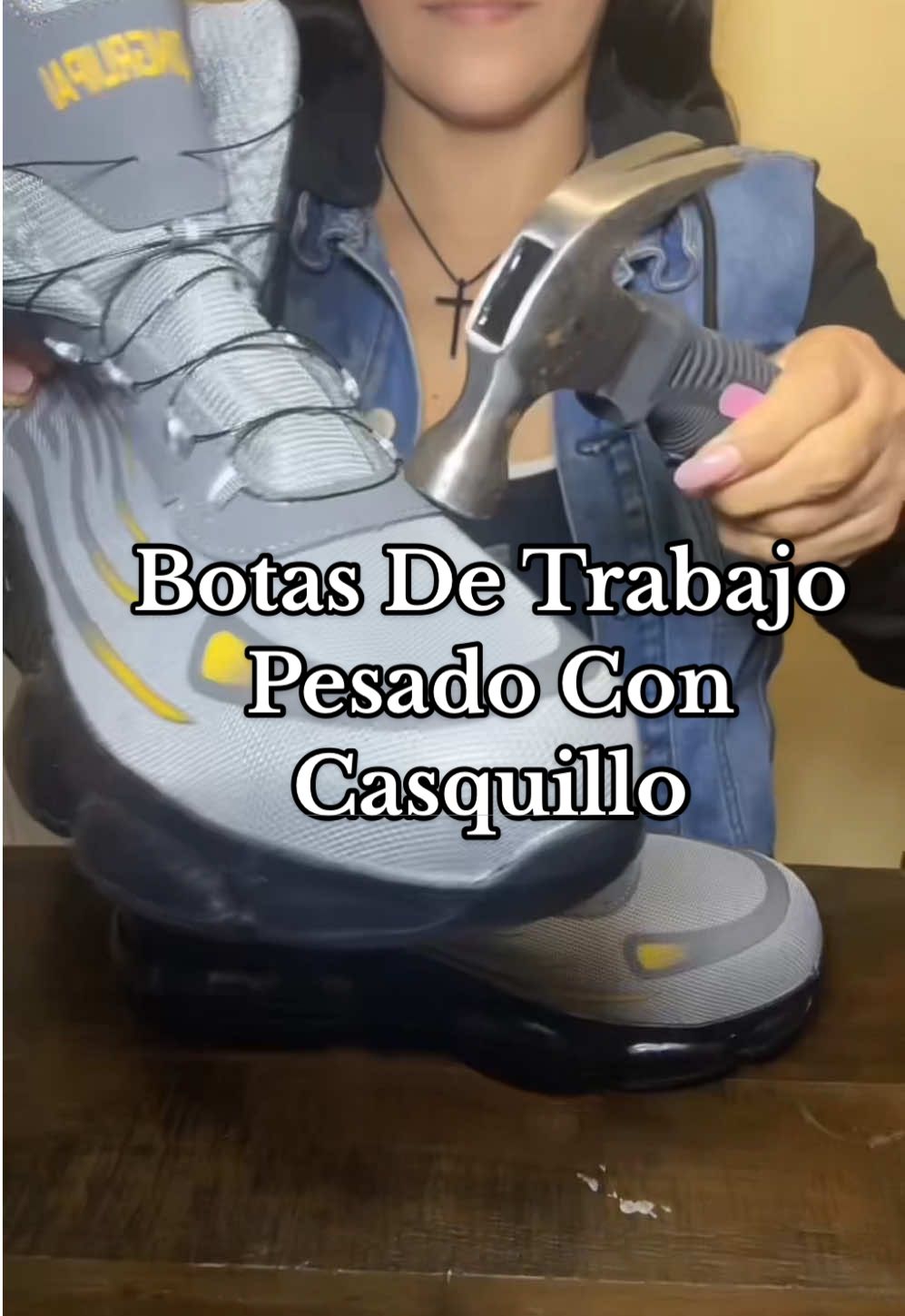 Botas De Trabajo Pesado Para Hombre  #boots #Men #construction  #botas 
