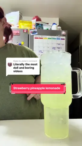 Replying to @Jamie strawberry pineapple lemonade #watertoks #watertok💧 #watertokdrama #watertok? #flavoredwater #water #watertokrecipe #watertokchallenge #watertok2025 #fyp #fypシ #fyppppppppppppppppppppppp #fypchallenge #fyppppppppppppp 