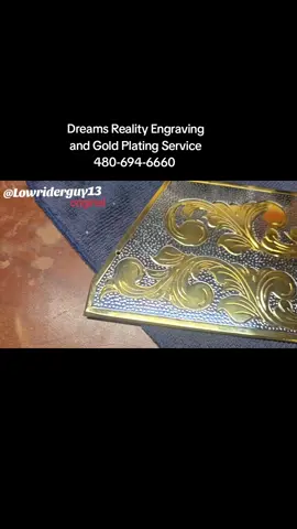 Another #1lowriderguy13 video! #fyp  #lowriders #viral #foryou #trending #engraving 