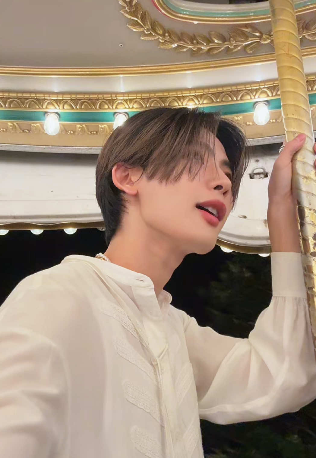 Merry Go Round MV OUT NOW🎠💔 #NOA #MerryGoRound #ホテルインヒューマンズ 