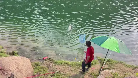 Nụ cười đẹp nhất ngày hôm nay #hoanggiafishing #cauca #caucagiaitri 