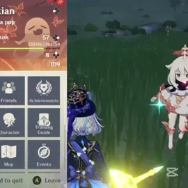 #CapCut it doesn't work on Roblox too💔#fypage #GenshinImpact #dxb 