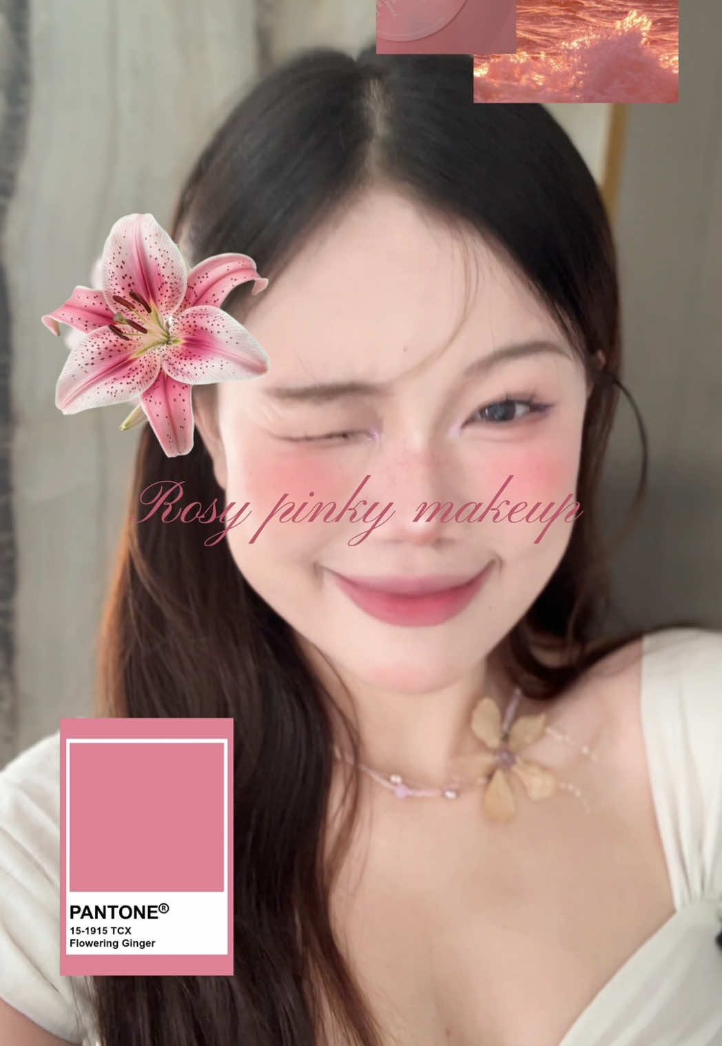 Make up với tui nhaaaaa #ofelia #sugarplum #sufuvienmakeup #goclamdep 