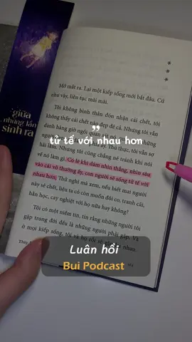 Giữa những lần sinh ra #podcast #tamsu #cuocsong #yeuthuong #vothuong #viral 