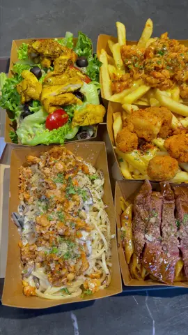 Khoai thì giòn, nước ngọt thì… refill tới khi hết chuyện để tám!🥤🔥 #friesvietnam #reviewanngon #ancungtiktok #LearnOnTikTok #xuhuong #tiktokviral 