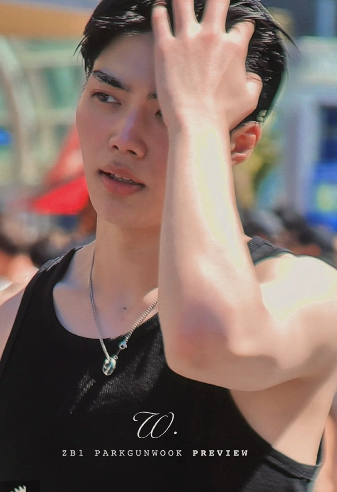 serving summer, sweat, and seduction ⚠️‼️ #PARKGUNWOOK #GUNWOOK #gunwookie #박건욱 #건욱 #ZEROBASEONE #ZB1 #제로베이스원 #fyp #fypシ゚ #fyppppppppppppppppppppppp #4u #xybca 