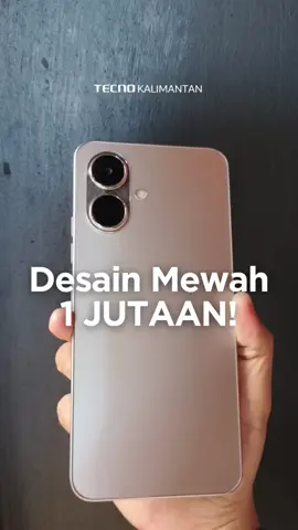 sekeren ini cuma 1 jutaan 🤩🤩 #SPARK #rekomendasi #HP #TECNOKalimantan #fyp 