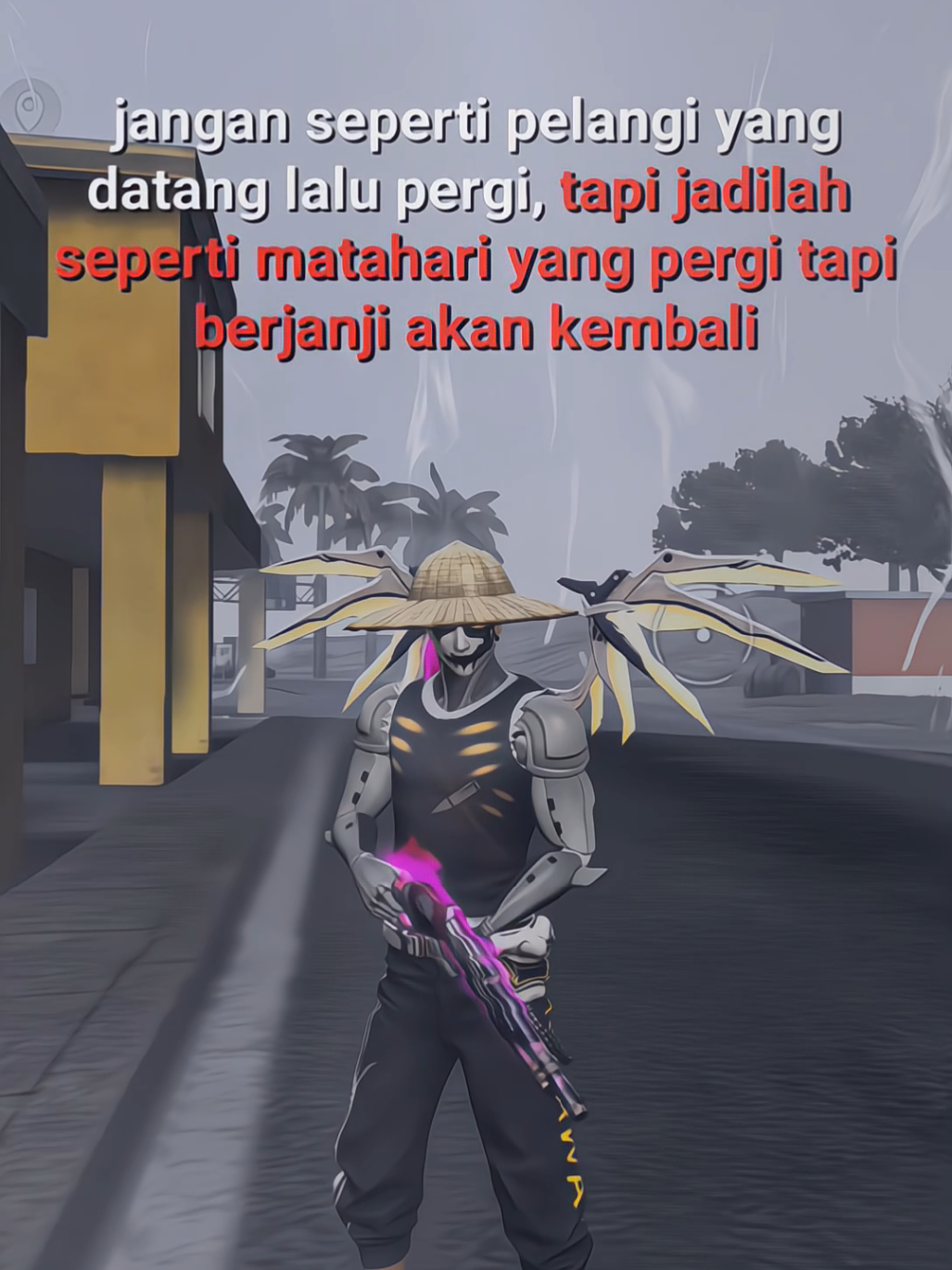 [ saluran kata-kata di bio ] #quotesfreefire #storyfreefire #jjfreefire #bahanswmu #masukberanda #fyp #alightmotion #yanzz 