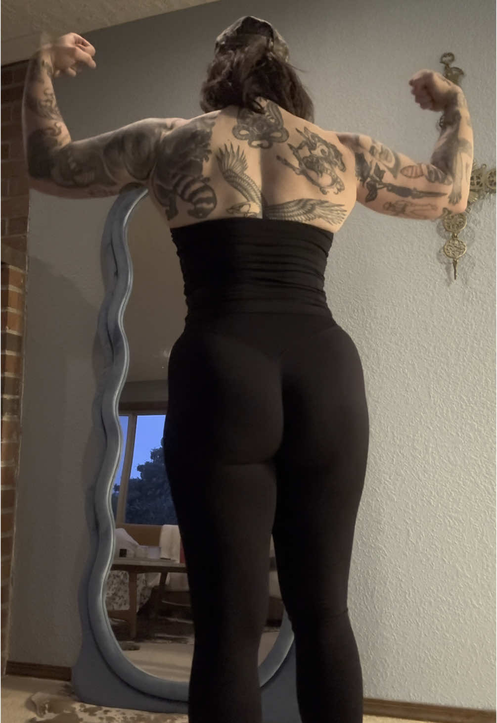 Holding in farts til failure