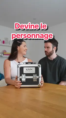Si vous avez trouvé le personnage, que vous aimez la série ou tout simplement les produits qu’on utilise. On vous laisse découvrir par vous-même la collection « Wednesday » chez @NYX COSMETICS FRANCE #NYXCOSMETICSFRANCE #NYXPROFESSIONALMAKEUP