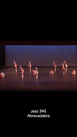 Jazz! Abracadabra thanks Brennan!#abracadabra #ladygaga #jazz #jazzdancer #dancersoftiktok #tiktokdance #fyp #recital #dance recital 