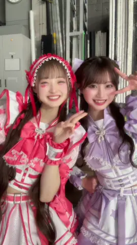既にあむられてる💜( ⸝⸝ ᴖ.ᴖ ⸝⸝ )#fyp #アイドル @香月あむ 