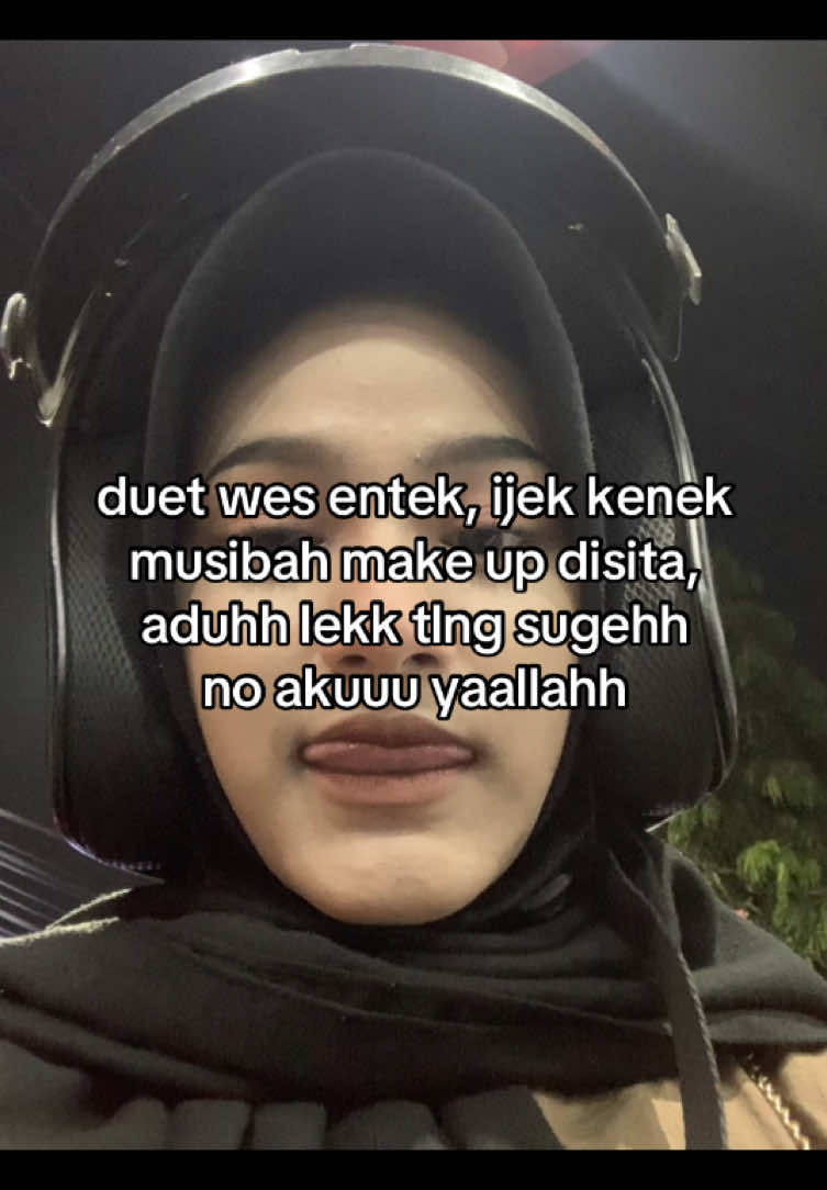 #makeupp #bahanswmu #4u #lewatberanda 