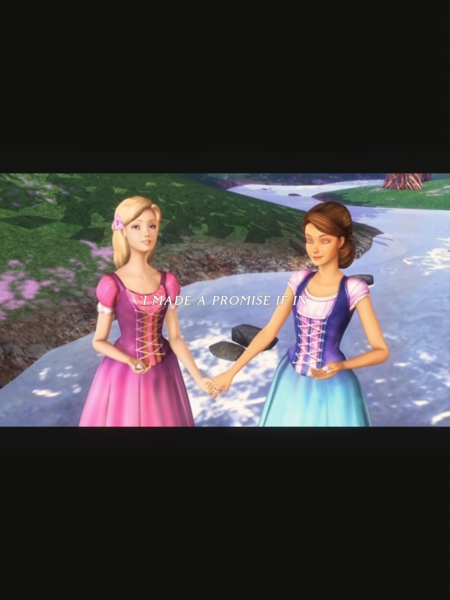 history will say they were just roomates #barbie #barbieprincesscharmschool #barbiemovies #barbiediamondcastle #thesubway