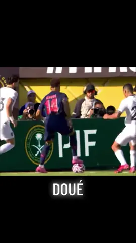 DOUÉ 14 🔥  #doue #psgfans #ligue1 #baller 