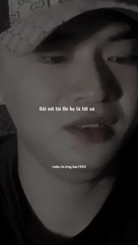 Đối với tôi thì họ là tất cả  Còn tôi trong mắt họ  Chỉ là một thằng  Phiền phức mà thôi  #radio #buon #tamtrang #camxuc #buon_tam_trang #xuhuong 