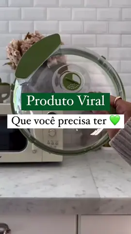🍽️✨ Chega de sujeira no micro-ondas! Apresentamos a Tampa Protetora com Injetor de Água 💦 — o segredo para esquentar seus alimentos com mais segurança, praticidade e sem respingos! 😍 Feita com material livre de BPA, ela protege sua comida e ainda mantém a umidade, deixando tudo mais saboroso e suculento! 🍲🔥 Ideal para o dia a dia, fácil de usar, fácil de limpar e ainda super compacta! 🙌 👉 Diga adeus às explosões no micro-ondas e olá para refeições perfeitas! #TampaProtetora #MicroondasLimpo #CozinhaPrática #VidaSaudável #SemBPA #DicaDeCozinha #FoodLover #CozinhaInteligente #TruqueDeCozinha #DicaTikTok #AchadinhosDomésticos #InovaçãoNaCozinha 💡🧽👩‍🍳