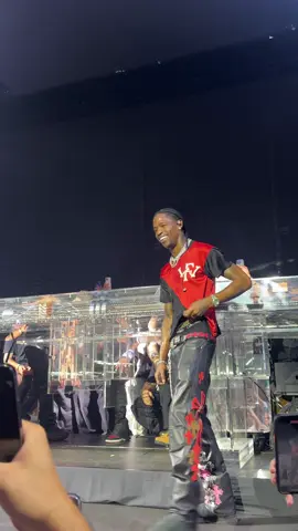 Travis Scott à UNVRS Ibiza #travisscott #unvrsibiza #anyma #ibiza #fyp 