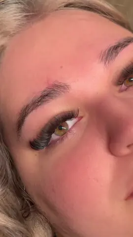 Volume lashes using half @Light Heart promades & half @thousandlashes Chloe fans 🤍 love love love #lashtech #ohiolashtech #neohio #neohiolashtech #lashextensions #volumelashes 
