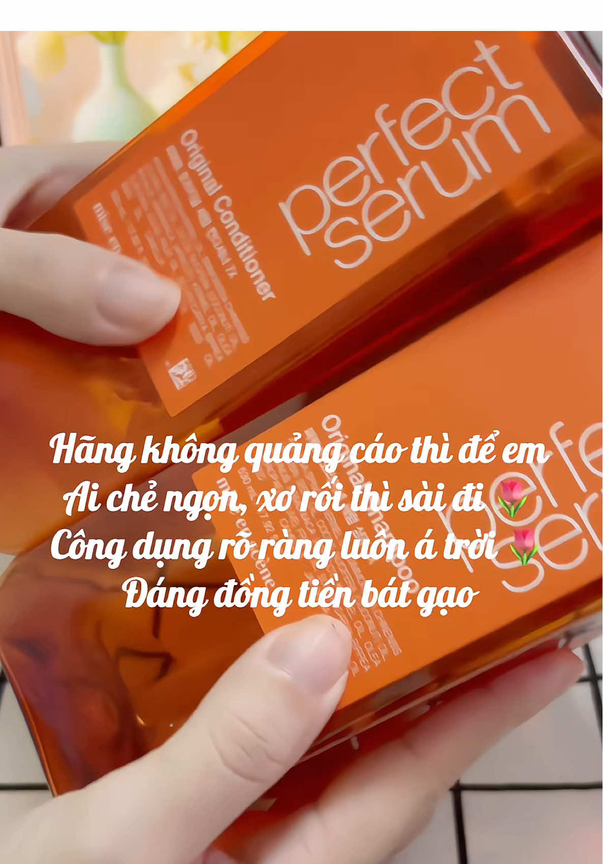 Sau khi trải qua nhiều loại dầu gội thì em này đúng kiểu giảm chẻ ngọn lắm luôn á 🌿🌱🌷 #mypham #daugoi #daugoixa #miseenscene #dauxa 