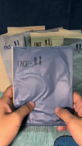 FACE-U 3D MASK! #facemask #protection #mask 