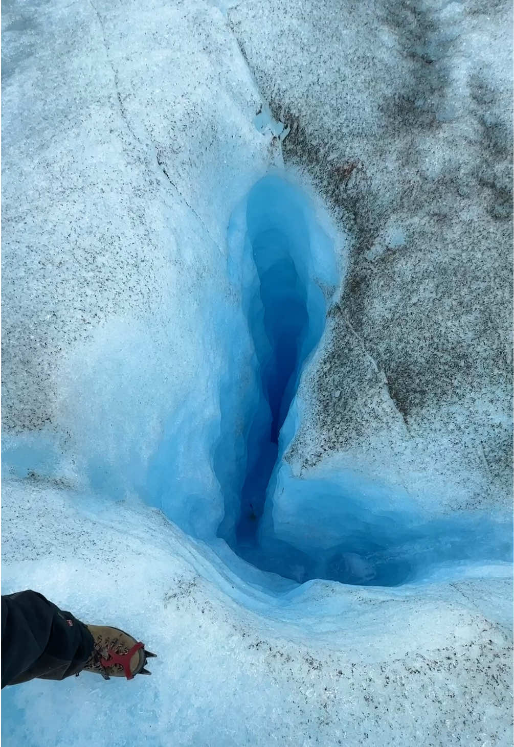 Walking on Perito Moreno Glacier, Santa Cruz, Argentina 🇦🇷