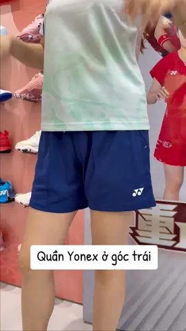 Quần cầu lông #badminton #caulong #quancaulong 