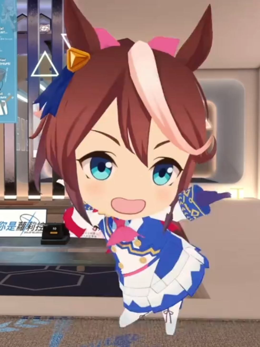 #byd小绫 #mambo #hachimi #ウマ娘 #umamusumeprettyderby 