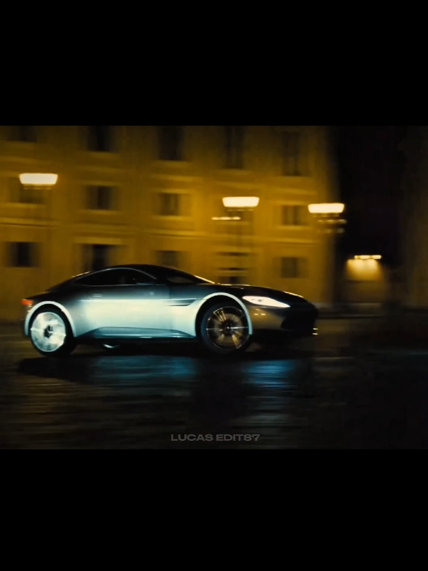 Can you wait up to 5 seconds? maybe not, but know that this is probably my favorite edit of the film ❤️🎥 #edit #astonmartin #007 