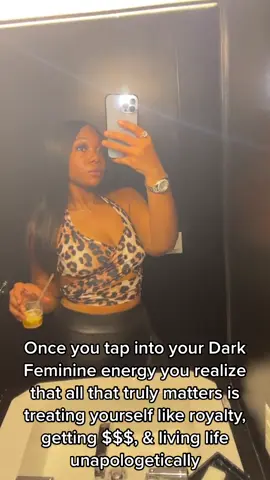 Dark Feminine Era baby they need to feel it 🖤 #fyp #foryou #onthisday 