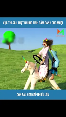 Vực Thì Sâu Thật Nhưng Tình Cảm Dành Cho Muội Thì Sâu Hơn Gấp Nhiều Lần #matrixmedia #fyp #foryoupage #viral #xuhuong 