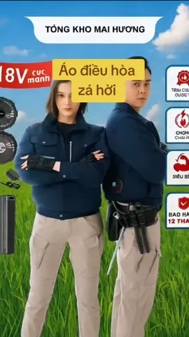 Áo điều hòa cao cấp #aodieuhoa #xuhuong #thinhhanh 