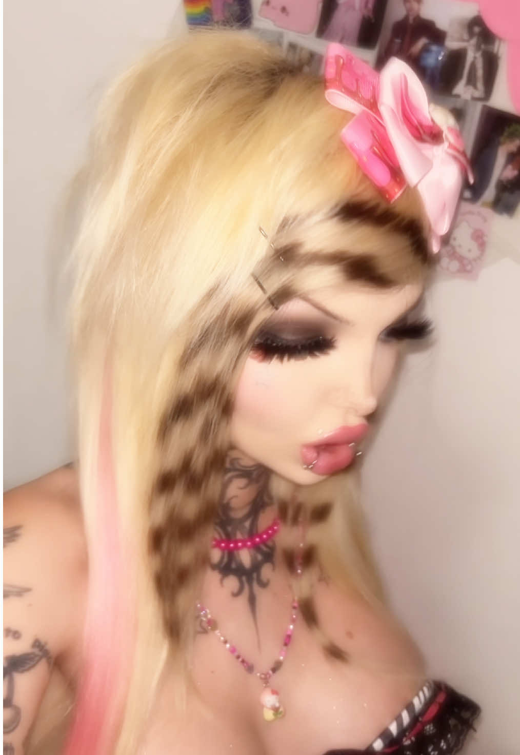 This part of the song is dreamy (like jimmy) #scene #scenequeen #msi #myspace #2000s 