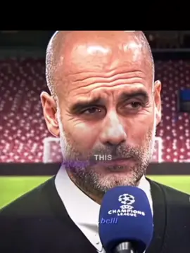 even pep says #viral #foryou #clubs #realmadrid #championsleague 