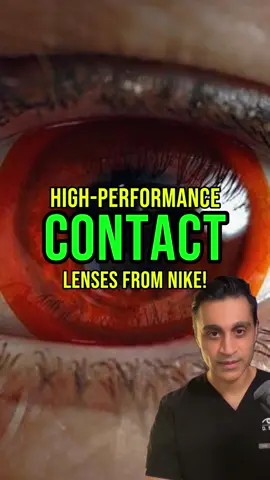 Nike’s Contact Lenses Were TOO Good for the NFL 👁️ Tinted, glare-cutting, contrast-boosting lenses called MaxSight—used by elite athletes, banned for being “too advanced.” #NikeMaxSight #NFLBan #VisionTech #PerformanceGear #ContactLensFacts #SharinganInRealLife #NarutoEyes #GameDayUpgrade