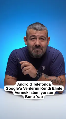 Android Telefonda Google'a Verilerini Kendi Elinle Vermek istemiyorsan Bunu Yap #telefon #phone #kesfet  