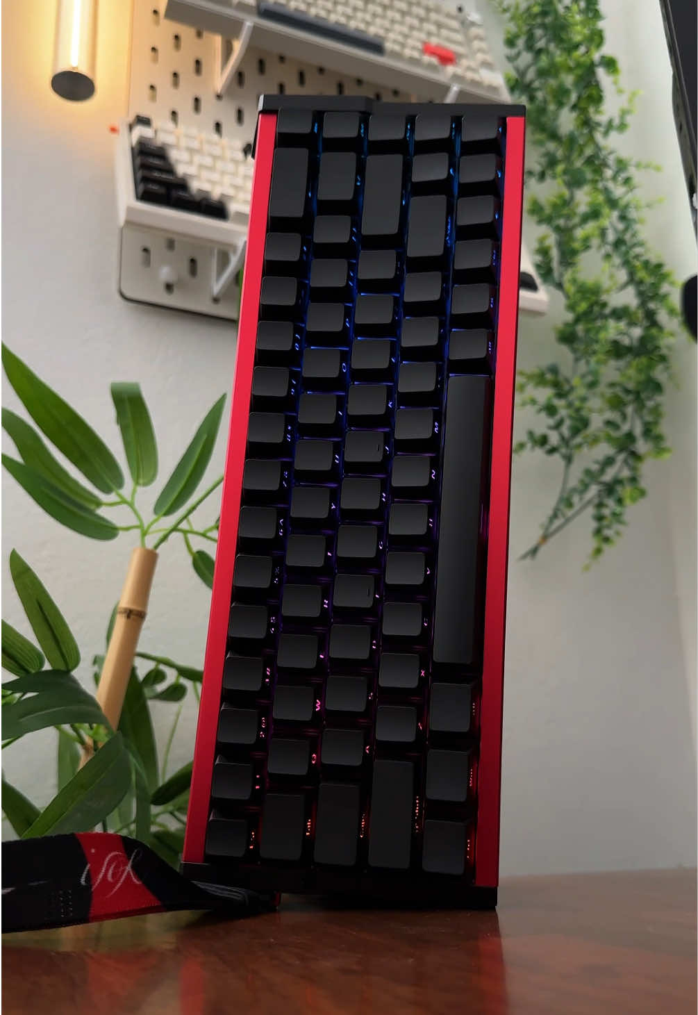 Maneiro o MG68 né? Definitivamente um dos melhores que já testei! @IROK_official  #Tech #techtok #pc #gamer #gaming #keyboard #gamingvideos 