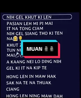 #creatorsearchinsights #HONG LENG IN MAW HAK SAT NE TE NA THUAK CIANG#zomiedit🎗🎟 #link_in_com🎟🖇 #flypシ🤗❤️🙏 #MUAN 