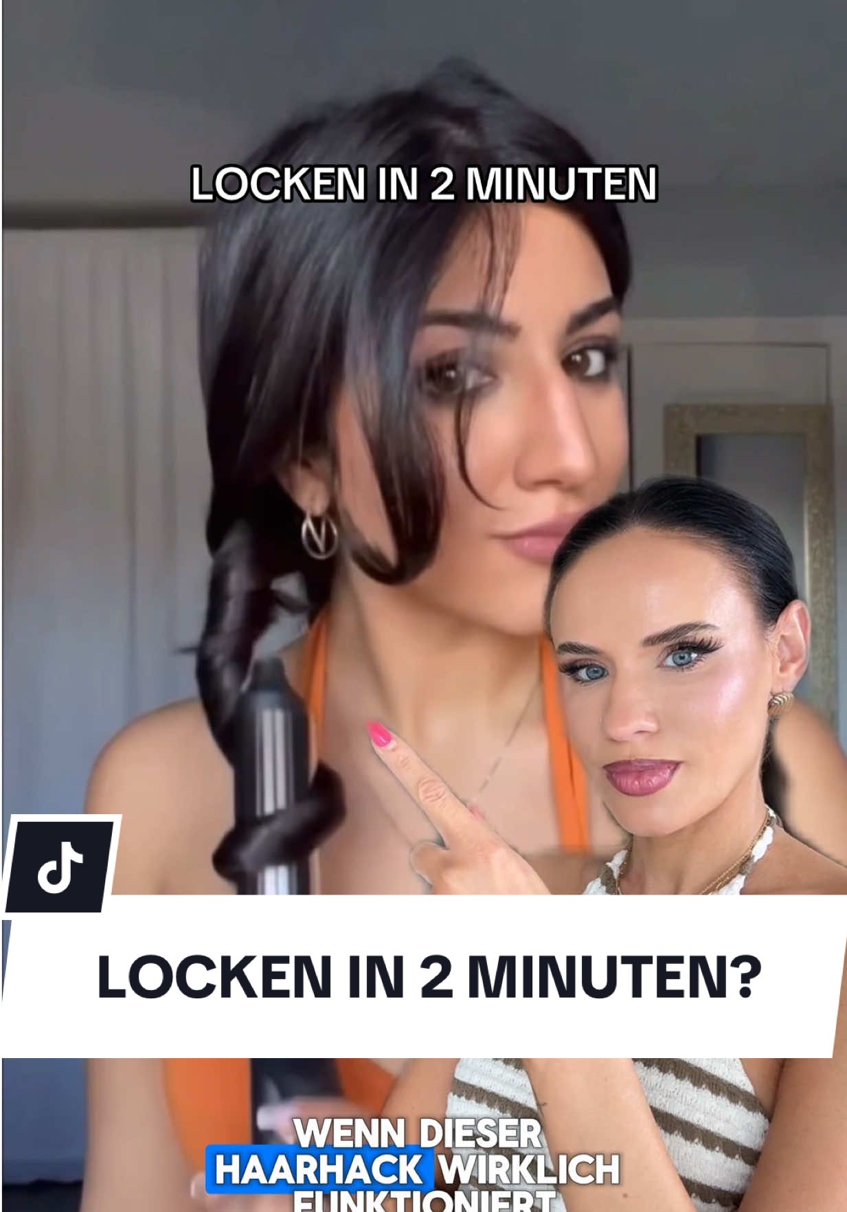 Hat das jemand von euch schon ausprobiert? 😃 Insta: margusha____  #locken #haare #haartutorial #bielefeld #friseurin #hairtok #fail 