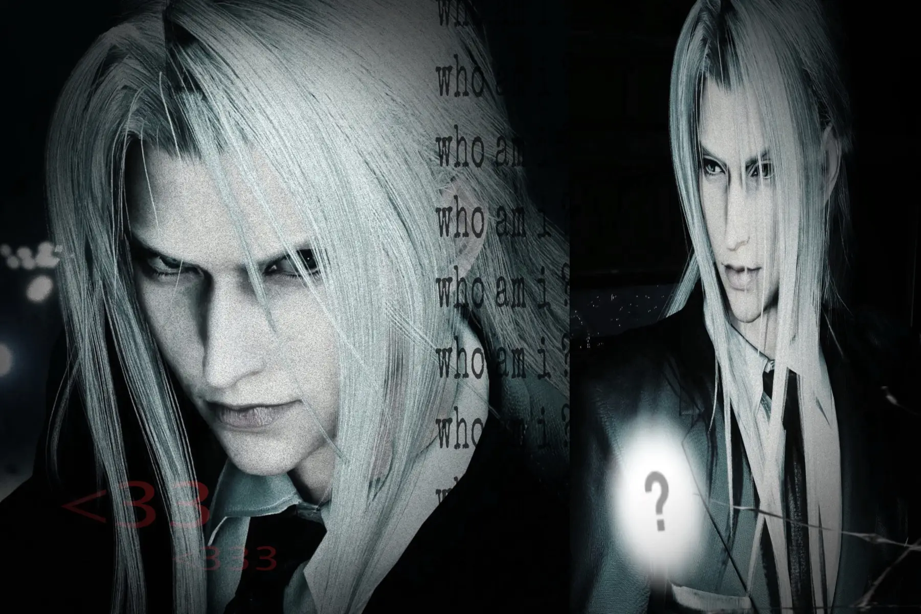#SEPHIROTH — seph vers | #finalfantasyvii #finalfantasy7 #ff7 #ffvii #sephirothedit #ff7edit #finalfantasy7edit #fyp #foryou
