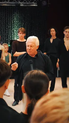 🌟 A true living legend of ballroom dancing. We are deeply honoured to welcome Alan Fletcher to our Mabo Training Camp. World Latin Champion in 1977 and European Champion in the early 70s alongside the incredible Hazel Fletcher, Alan has shaped generations of dancers with his timeless elegance, unmatched knowledge, and passionate dedication to the art of ballroom dancing. His presence is not only a tribute to the rich legacy of our discipline, but a powerful reminder that true excellence transcends time. Learning from Alan means diving into decades of wisdom, technique, and inspiration — an experience that will stay with you forever. 💫 When he teaches, everyone listens. When he moves, everyone learns. ⸻ 🔥 Don’t miss this rare opportunity to train with a legend. Join Alan Fletcher and the world-class team at the Mabo Training Camp — where tradition, passion, and excellence meet. 📍 Spots are limited — book yours now! #dance #champions #romadancecup #legends #maboteam #mabotrainingcamp 