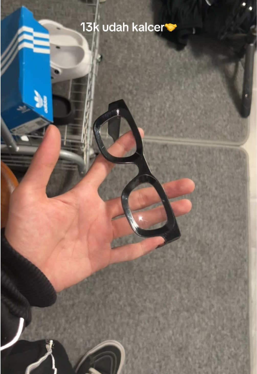 #kacamata #kacamataframetebal #promo #outfitideas #fyp 