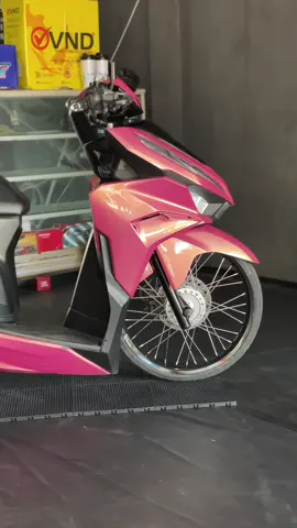 💝🩷#vario125 #r17style #penggunaring17 #zyxcba 